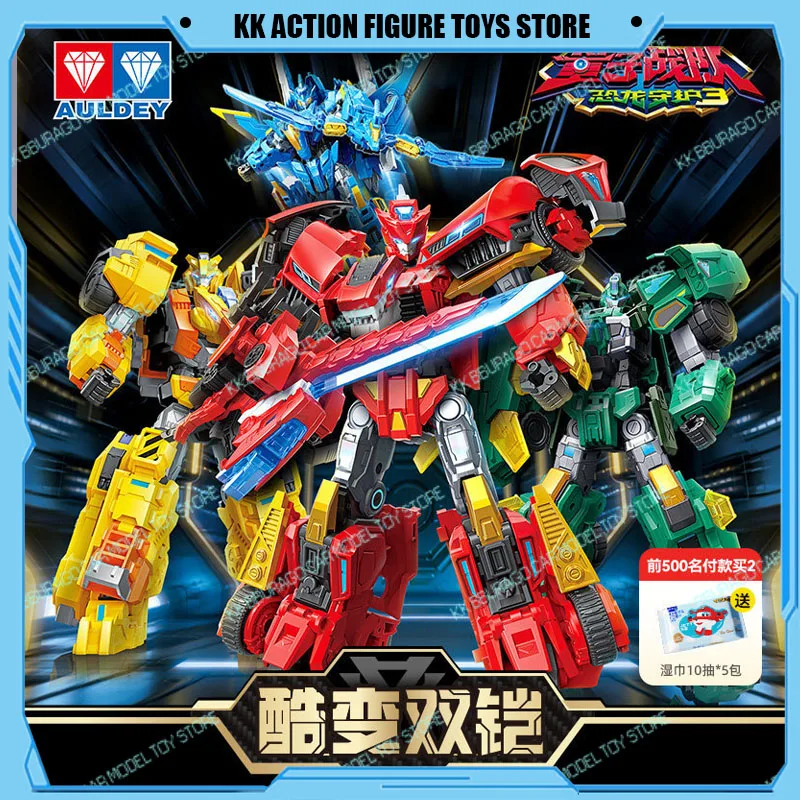 #86 Transforming Robot Toys Discount Picks