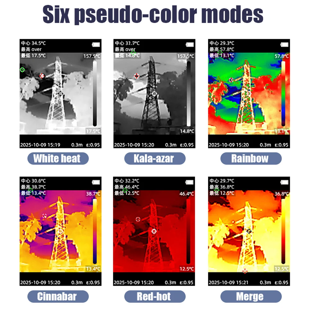 Thumbnail 4 - #7 Cheap Thermal Imaging Cameras Worth Buying