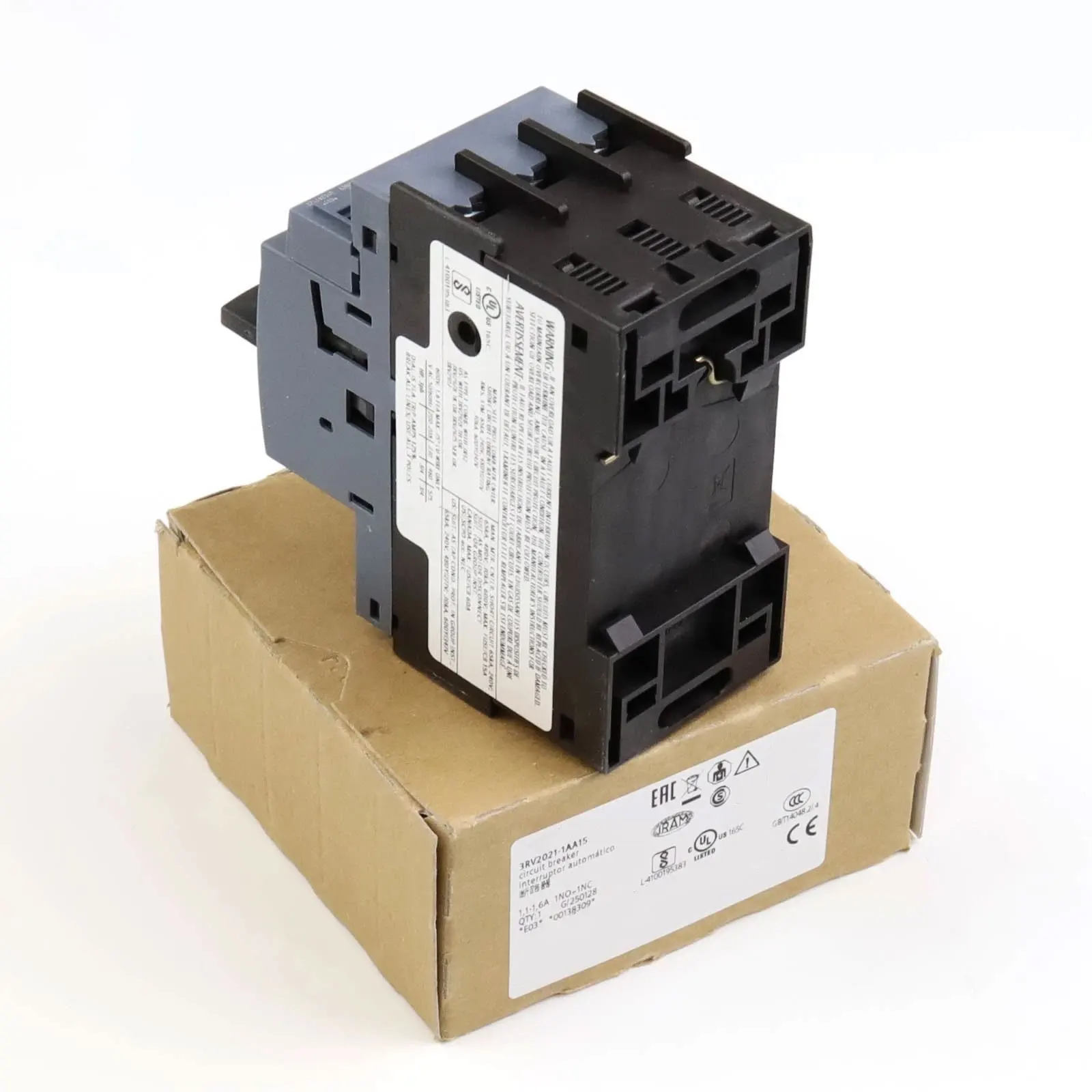 

Brandnew 3RV2021-1JA15 3RV2021-1AA15 3RV2021-1BA15 3RV2021-1CA15 3RV2021-1DA15 3RV2021-1FA15 3RV2021-1EA15 3RV2021-1GA15