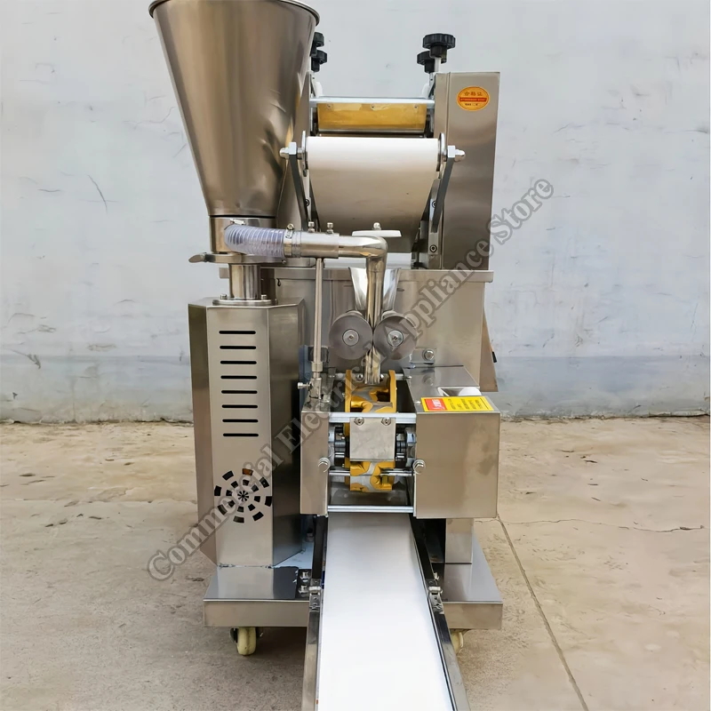 Dumpling Forming Machine Large Empanada Making Machine Imitation Handmade Dumpling Multifunctional Commercial Dumpling Machine