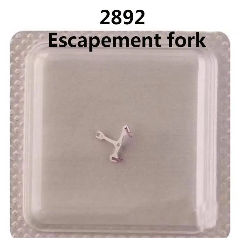 Original Movement Accessories Are Suitable For ETA 2892 Mechanical Movement Escapement Fork Horse Fork Watch Accessories