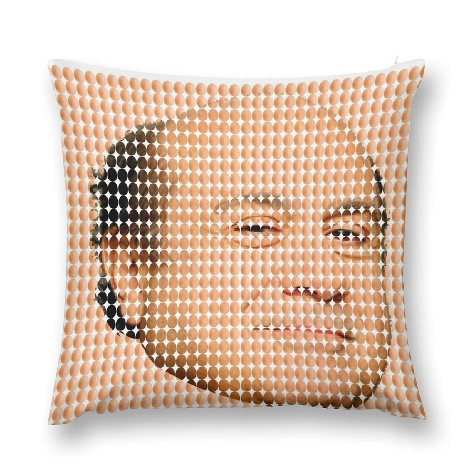 Danny DeVito, King of all eggs Throw Pillow Sitting Cushion autumn decoration pillow