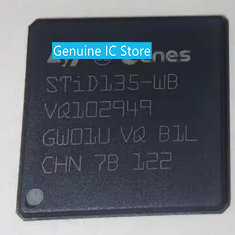 

STID135-WB STiD135-WB QFN New Original Genuine Ic