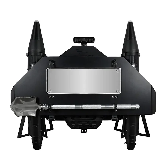 

Camping Multifunctional Plastic Roof Backpack Sand Board Shovel with Water Tank