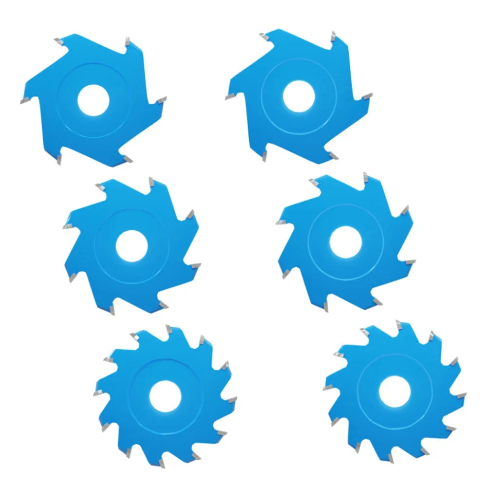 Round Sawing Cutting Blades Aluminum-plastic Plate Circular Saw Cutter Discs Open Aluminum Composite Panel Slot Groove