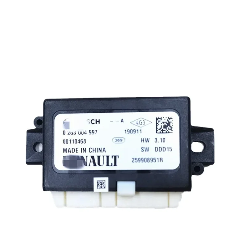 

Блок управления радаром заднего хода для Talisman Koleos Scenic Megane Land Rover ECU 1 шт. 259908951R