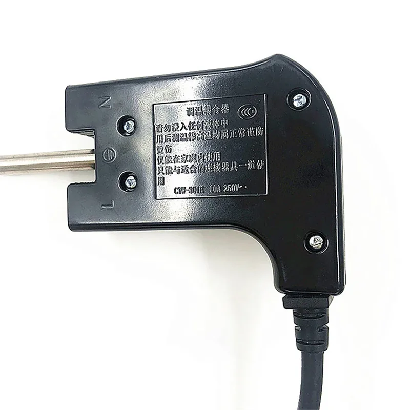 For SUPOR Temperature Control Coupler 250V 10A Electric Hot Pot Plug / Electric Hot Pot Power Line H30FK802-136