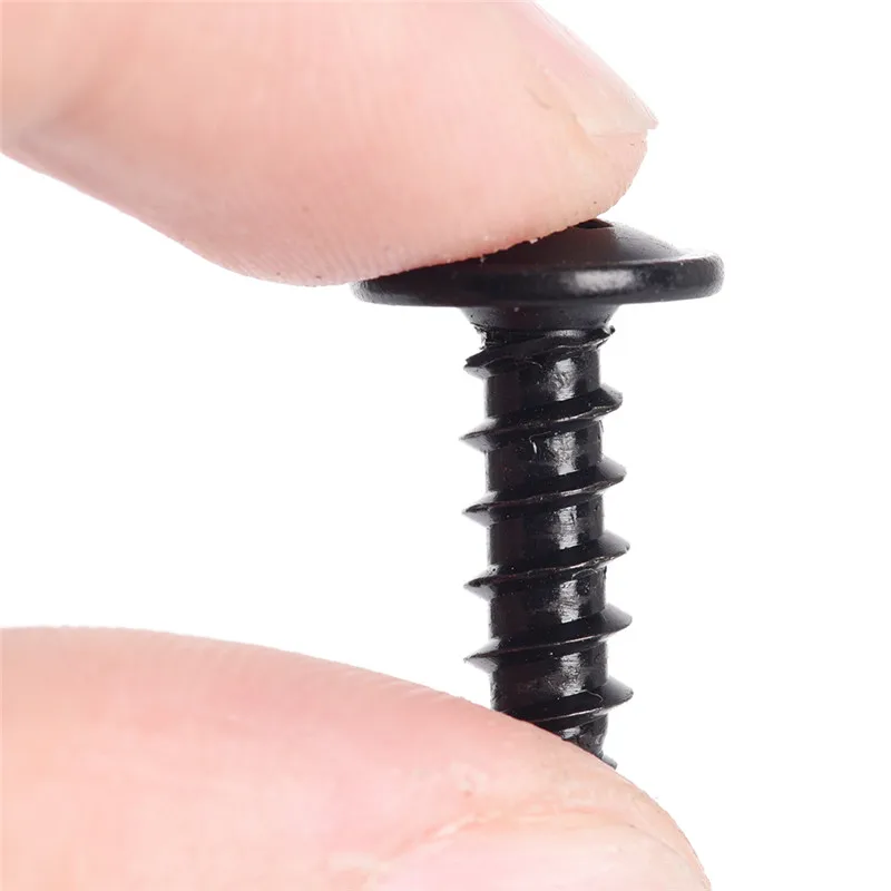 10pcs 5x16mm Clips Engine Cover Undertray Splashguard Wheel Arch Torx Screw For Car Accessories Tool