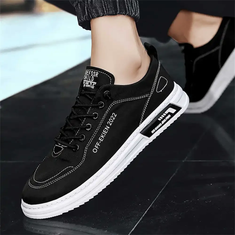 Lace-up Round Toe Mens Boots 39 Casual Yellow Shoes Sneakers Size 45 Sports Celebrity Street Joggings Footwears School