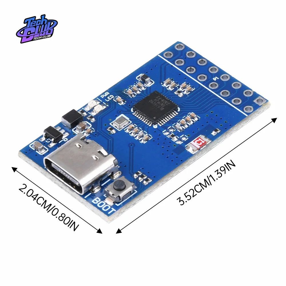 BL616 Development WiFi 6 scheda di sviluppo IoT RISCV Core compatibile con Bluetooth per Kit componenti elettronici