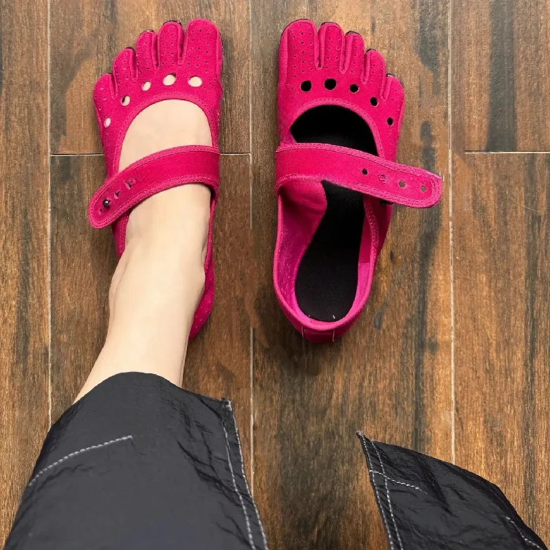 Yoga Mix Pilates - Último Design de Sapatos de Yoga