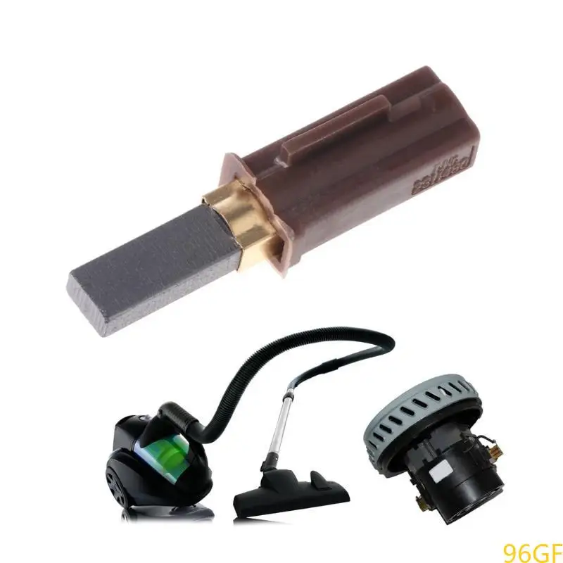 96GF Электрический вакуумный двигатель углеродной кисти 2311480 333261 33326-1 для инструментов Ametek Lamb