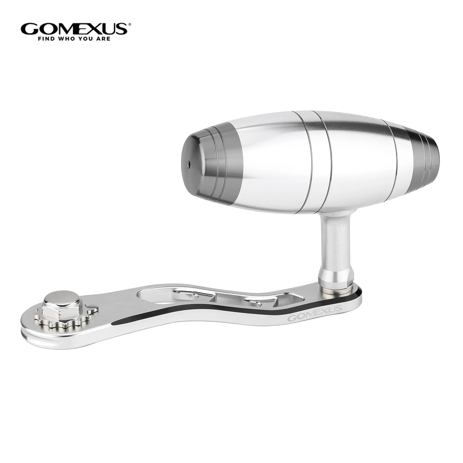 gomexus-power-handle-8x5mm-for-shimano-tranx-300-400-ocea-conquest-daiwa-lexa-abu-gracia-okuma-conventional-round-reel-95mm