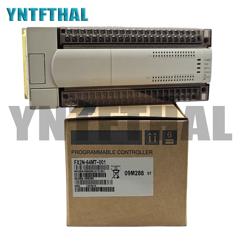 

New Original FX2N-64MT-001 Controller Module