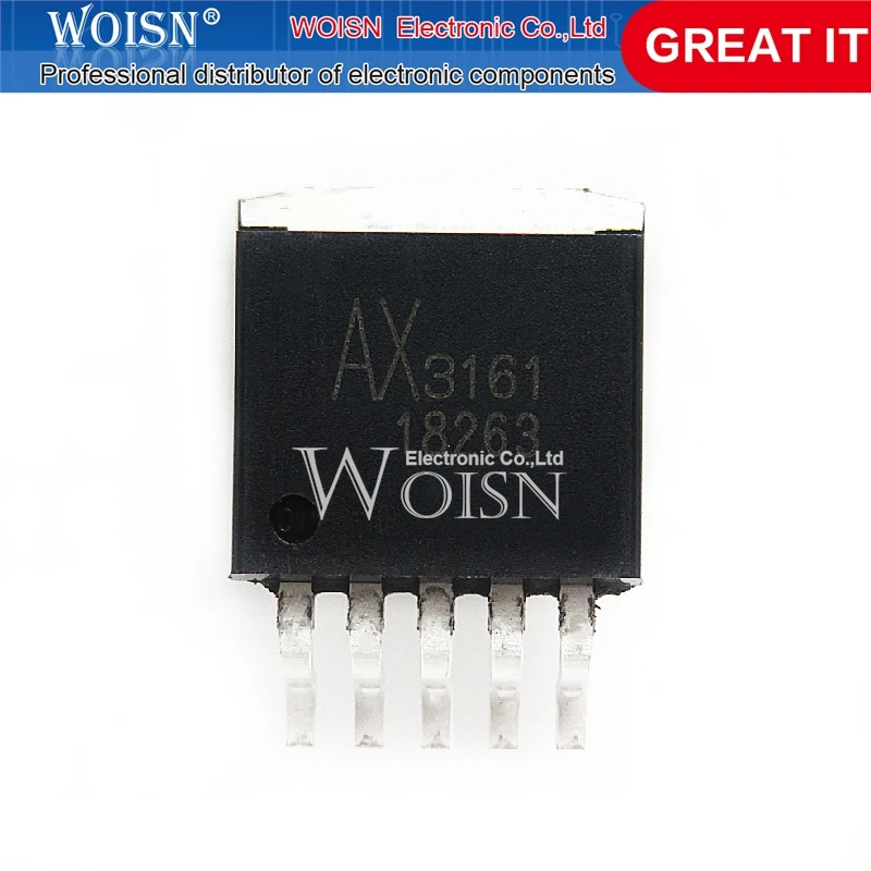 

10PCS AX3161 3161 TO-263-5