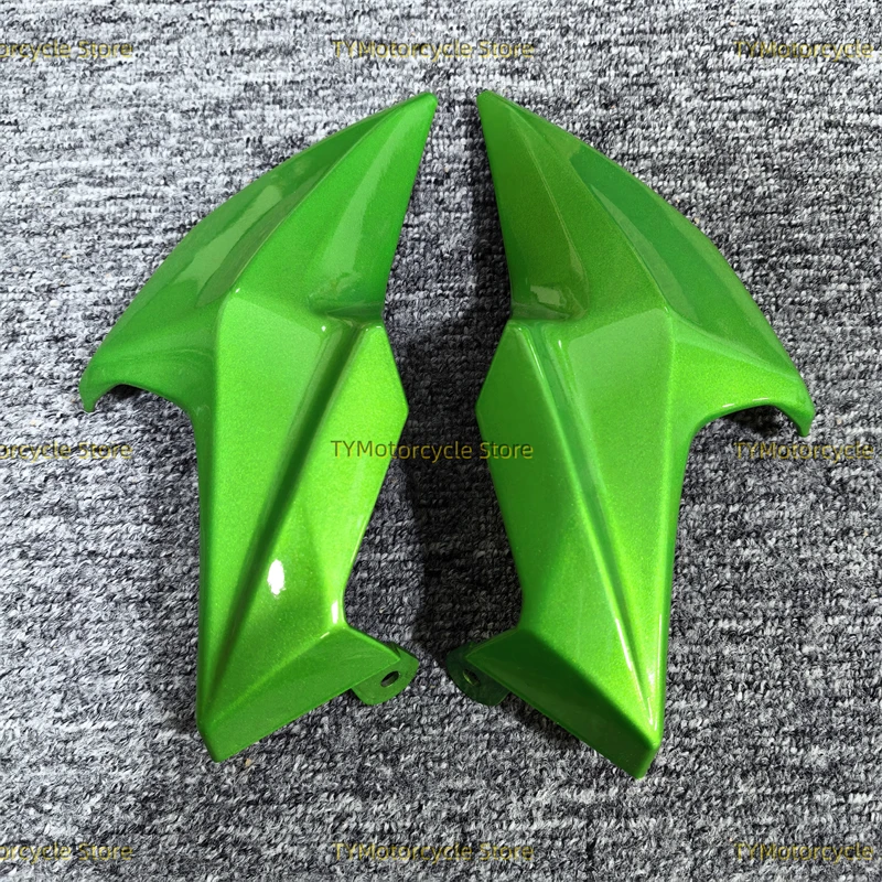 Motorcycle Front Side Nose Cover Headlight Headlamp Panel Fairing Cowl Fit For KAWASAKI Z 900 ZR900 Z900 2020 2021 2022-2024