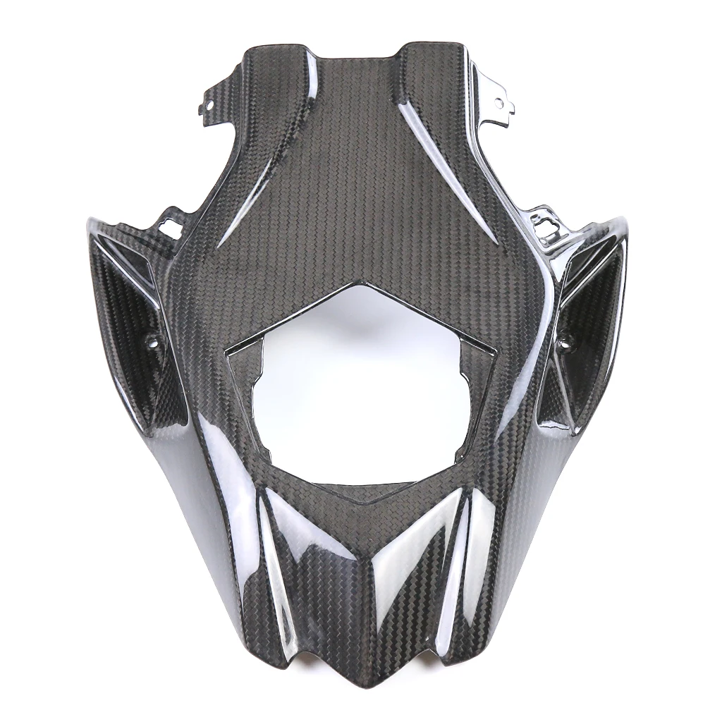 For BMW S1000RR 2019 2020 2021 2022 Carbon Fiber Motorcycle Accessories Tailstock Base Plate Protector Under Cowls Fairing Kit