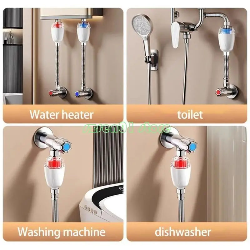 

G32A Съемный предварительно фильтр электрический водонагреватель