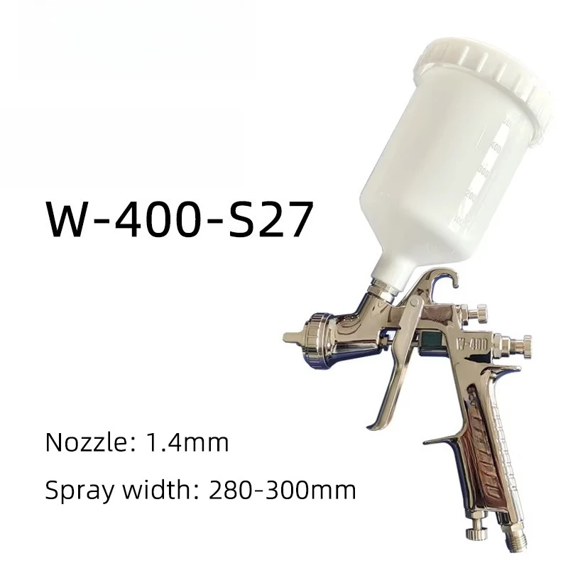 W400-S27 Пистолет-распылитель для автомобильной краски 1,4 Сопло