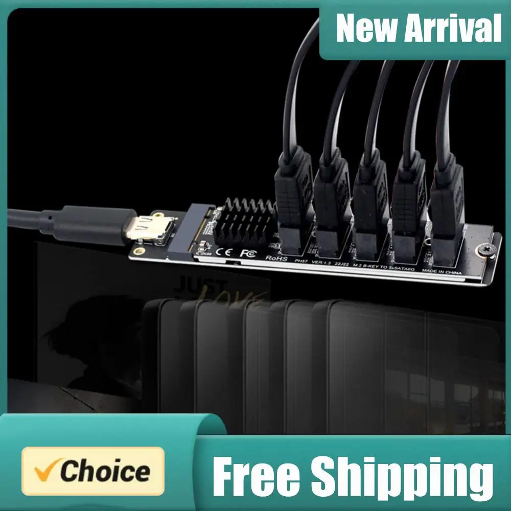 Type C To 5-Port Sa…