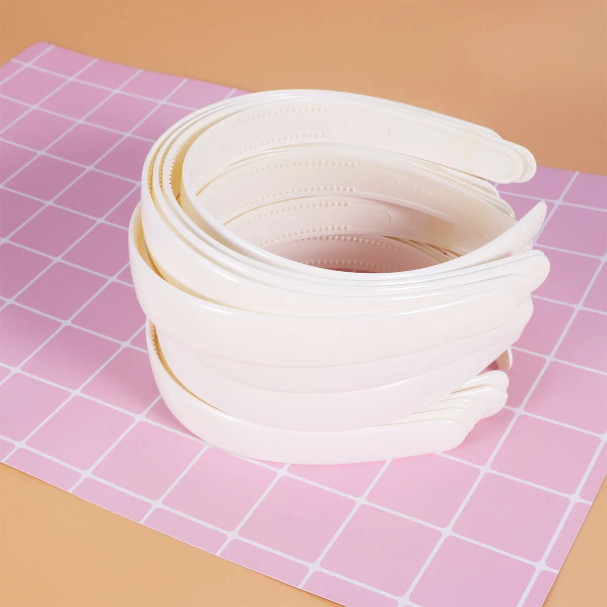 

20 Pcs Headband Wide Girl Women Headbands for Girls Hair Hoop Pure Hairband Women's