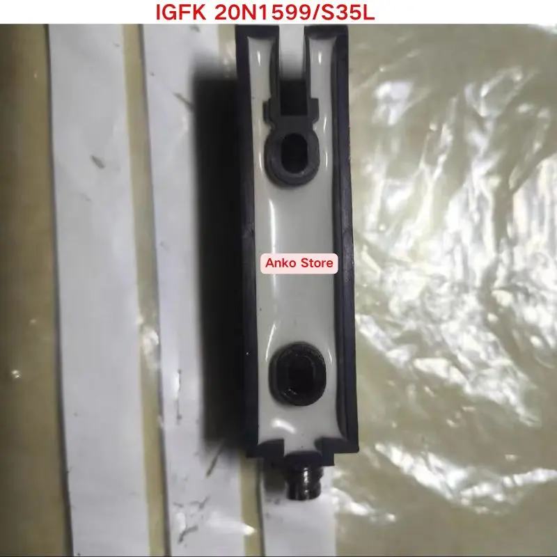 Novo sensor IGFK 20N1599/S35L