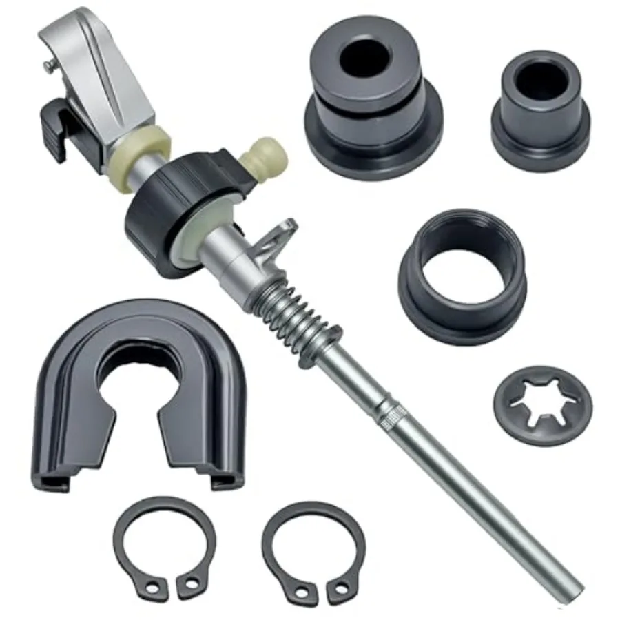 

Gear Shifter Selector Lever Guide Bearing Shell Bushing for Seat VW Beetle Golf Bora Jetta Manual Transmission Shifting Issue F