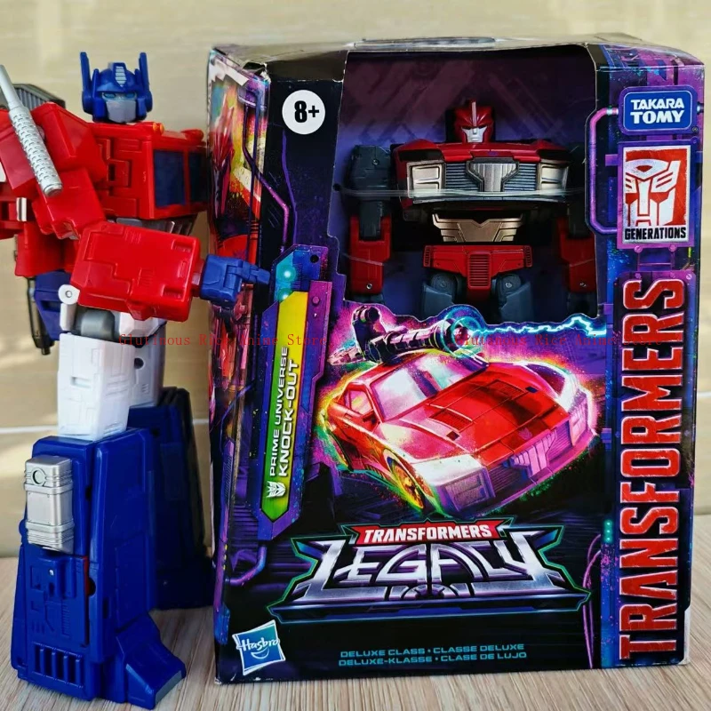 

Fans Hobby Original Transformer G Series D-Knock Out‌ G1 Movie Cartoon Action Figure Anime Movable Robot Collectible Toys Gifts