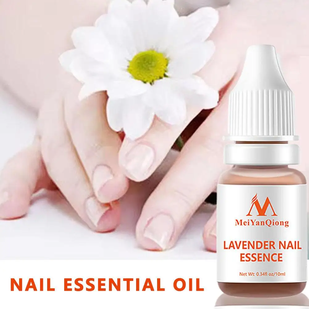 Lavendel Schimmel Nagel Behandeling Essentiële Olie Nail Art Voet & Nailsgrow Gereedschap Behandeling Bevorderen Gezonde Zorg Nagel R2r8