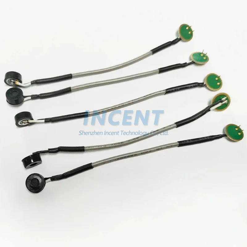 10Pcs Replacement Microphone With Cable For CP140 EP450 GP3688 and so on