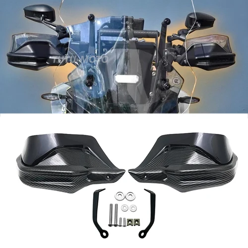 Imagen 1 del producto Guardamanos de motocicleta para CFMOTO, accesorios de manillar, protectores de manos, 400GT, 650GT, 800MT, 650MT, 400MT, 1 par