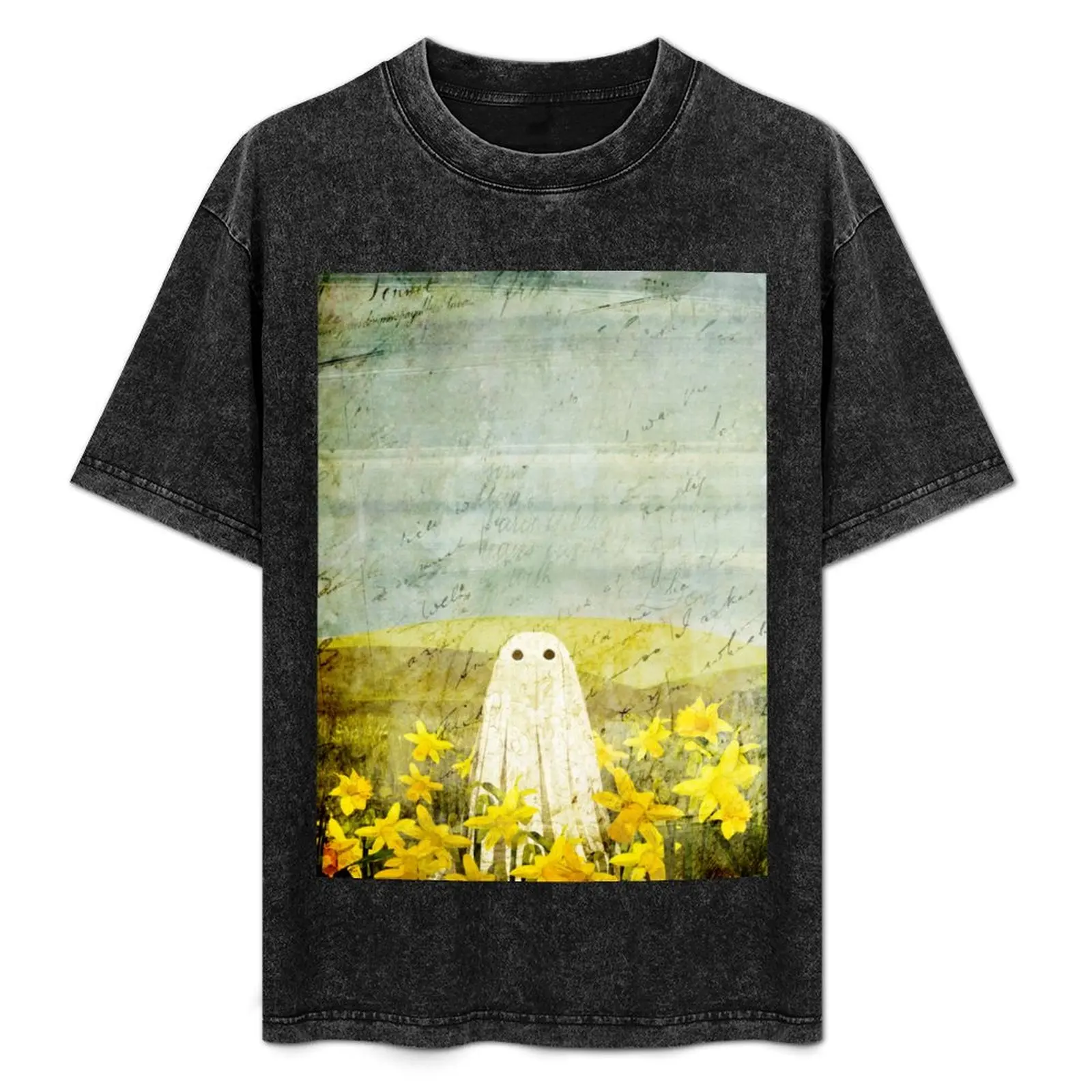 

Daffodils T-Shirt Festival Short Sleeve T-Shirt