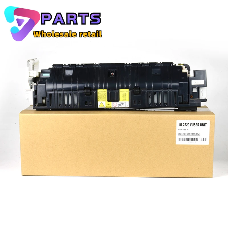 1X Fusing Assy Copier Part for Canon iR2520 iR2525 iR2530 iR2535 iR2545 Fuser Unit FM4-3367-000 FM4-3363-000