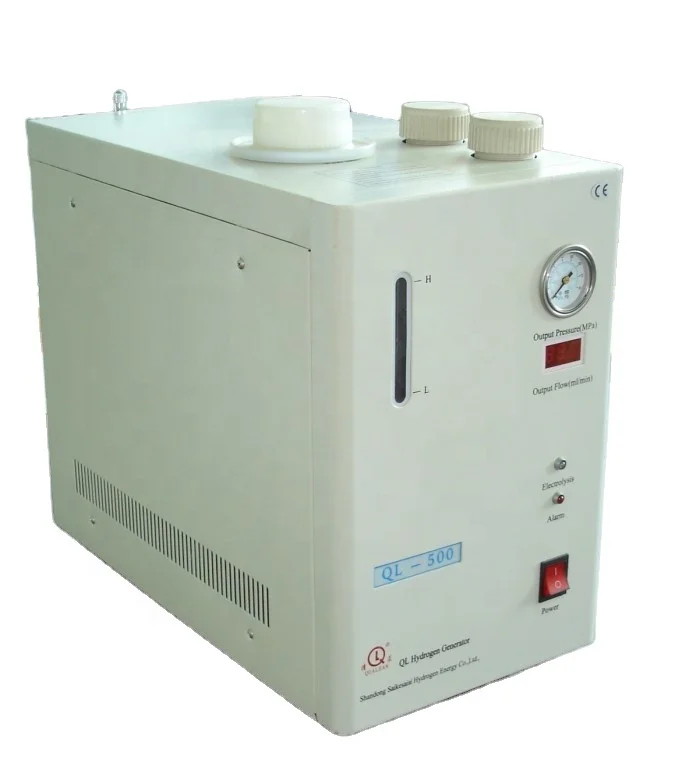 

QL-500 Fid Fuel Gas Generators Hydrogen Pure GC