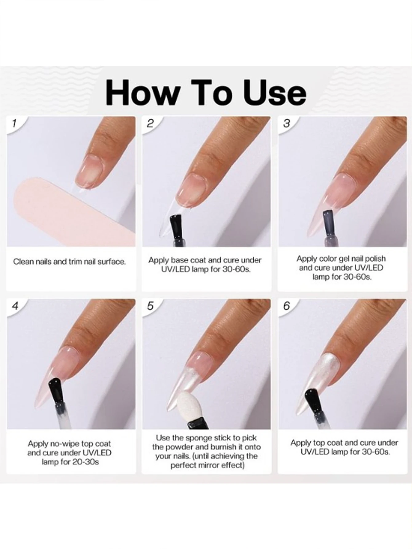 6pcs 15ml Kerst Kleurverloop Cat Eye Nagellak Gel Fototherapie Gel Verwijderbare Nagel Magnetische Gel Nagellak manicure Hom