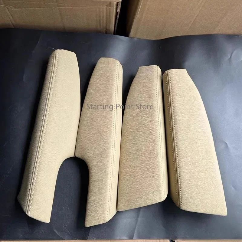 

Suitable for 14 to 18 new two-engine Corolla Relin leather door interior panel armrest panel low and high