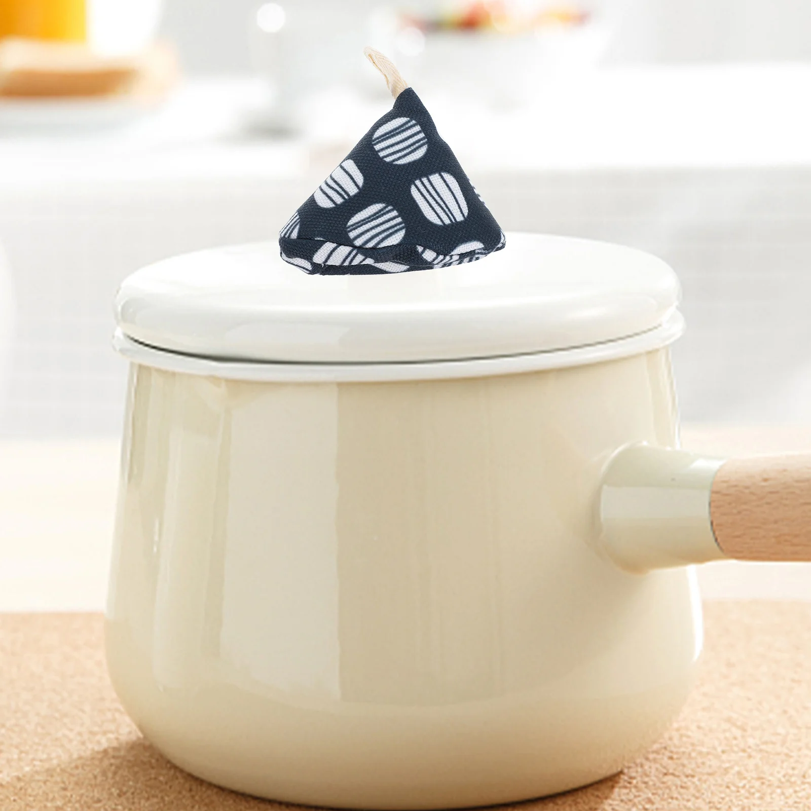 

2 Pcs Gloves Stove Pot Holders Kitchen Baking for Oven Heat Resistant Cooking Food Prep