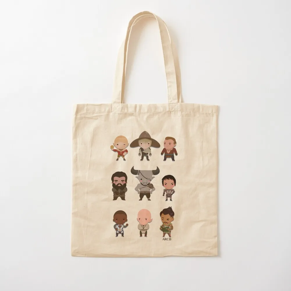 Cutequisition Tote Bag Big bag women Large bags for women canvas tote shopper bag women