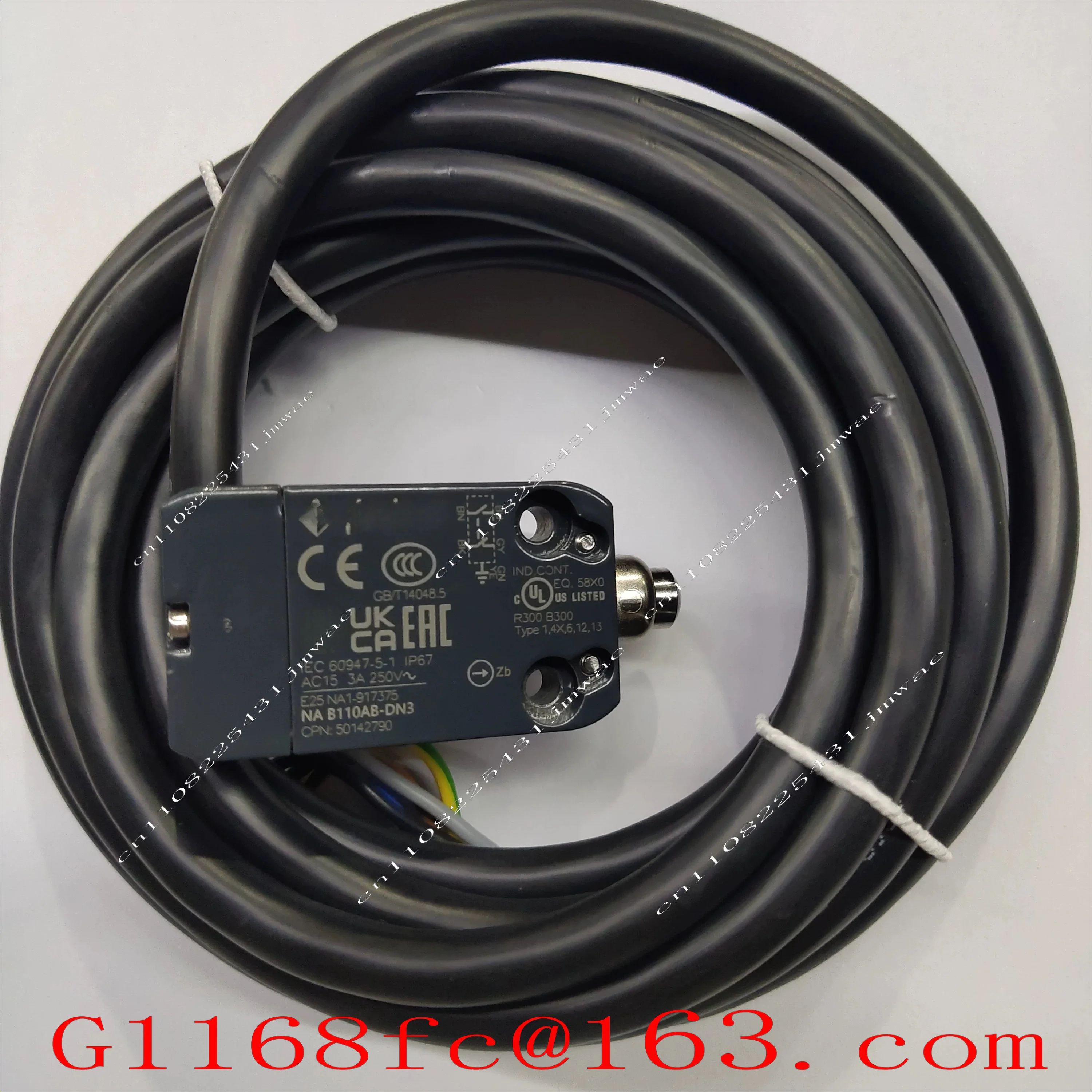 High-quality professional Limit switch suitable for NAB110AB-DN3 brand new original part