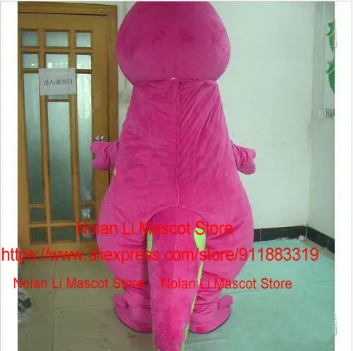 Hot Sale EVA Material Dinosaur Mascot Costume Movie Prop Show Walking Cartoon Suit Cosplay Birthday Gift Adult Size 208