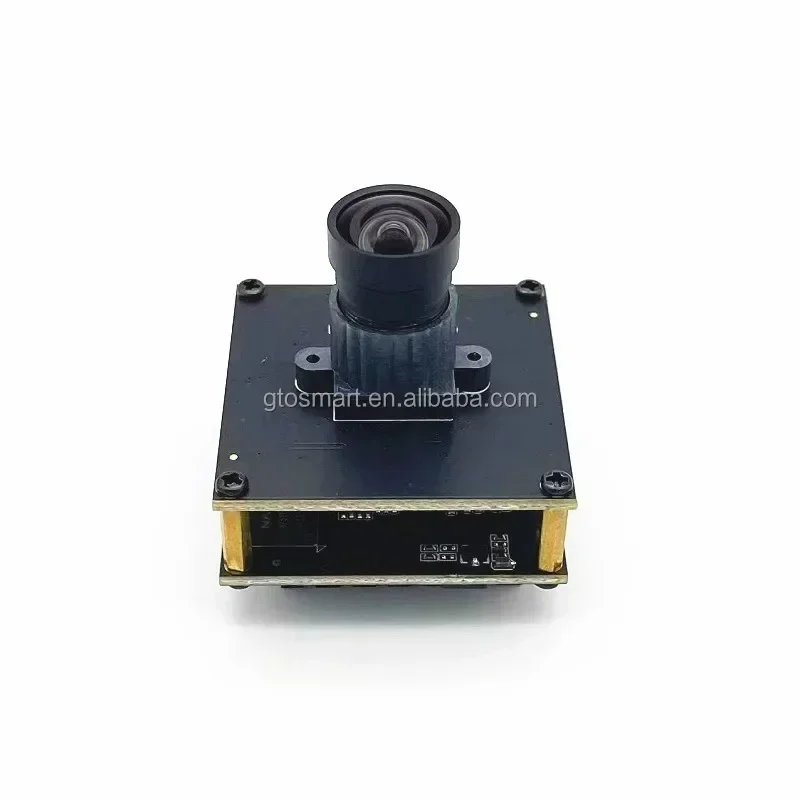 Ultra 48MP 8000x6000 Resolution 1/2 inch IMX598 Sensor USB 2.0 Camera Module with 100 Degree No-Distortion Lens