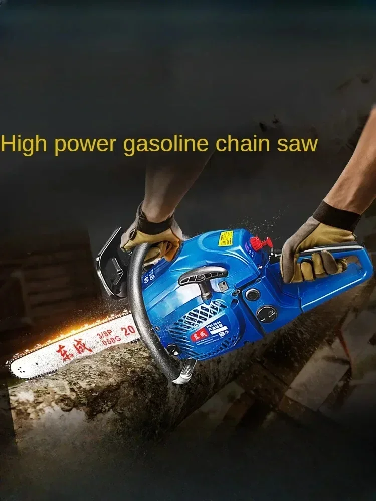 High-Performance Electric Chainsaw for Efficient and Clean Tree Cutting