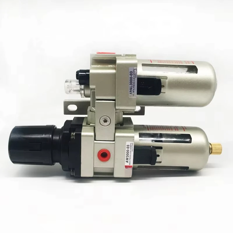 3000 Pengurang Tekanan Regulator Hidraulik Filter udara pneumatik