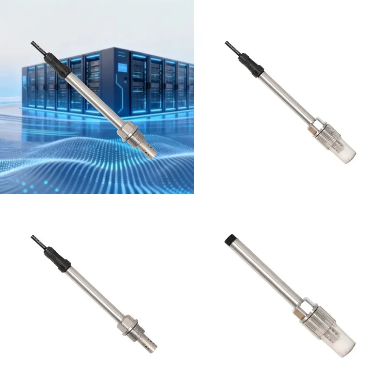 RK500-12LC Liquid-cooled Industrial PH Sensor with A Pressure Resistance of 1MPa for Data Center Server Cooling