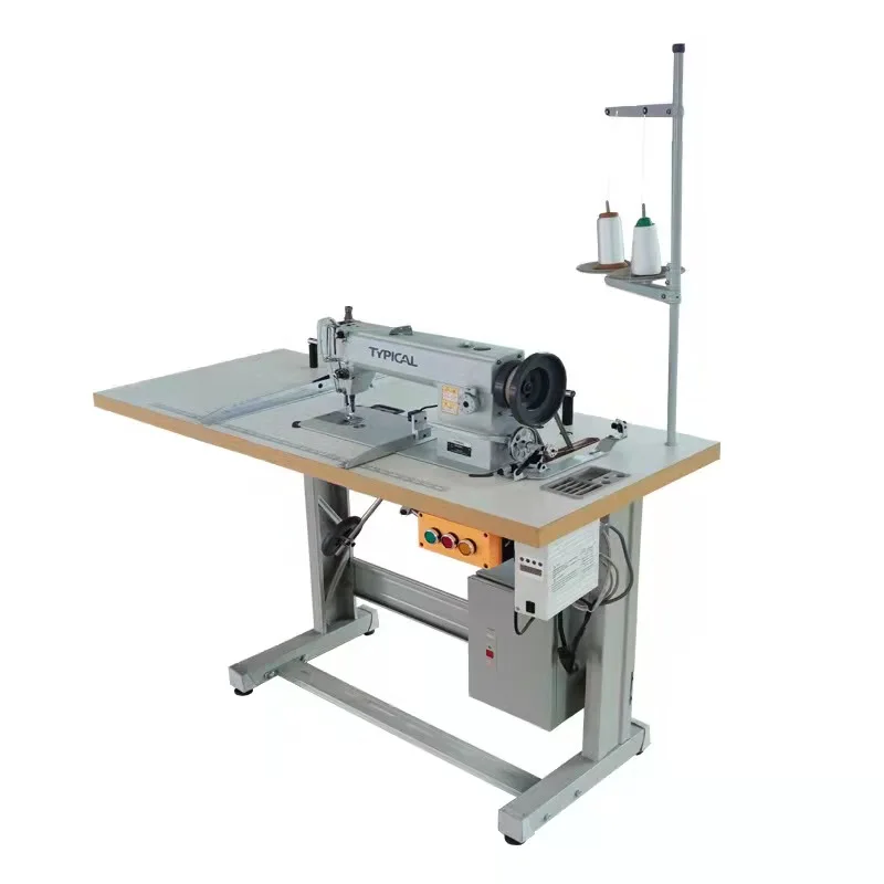 

GC303 High Speed Flat Sewing Machines Belt Industrial Sewing Machine Household Electric Automatic Thread Cutting Machine