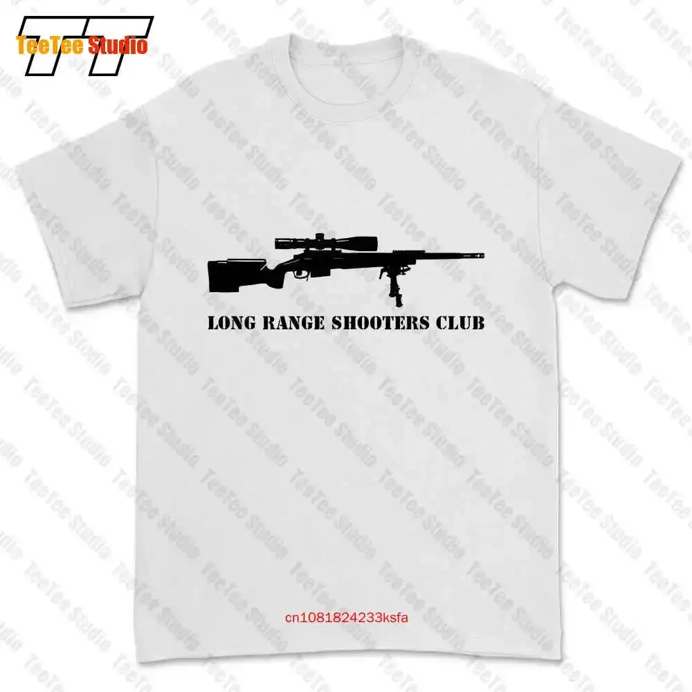 Long Range Shooters Club T-shirt Tee NPWX