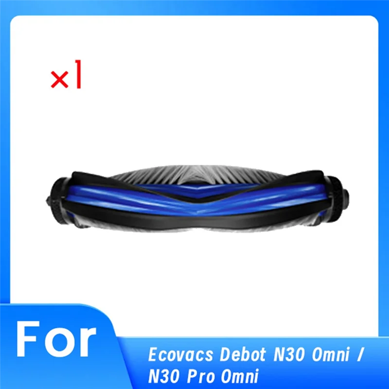 ABVI-فرشاة دوارة متينة لـ Ecovacs Deebot N30 Omni / N30 Pro Omni مجموعة بديلة ملحقات قطع غيار تدوم طويلاً