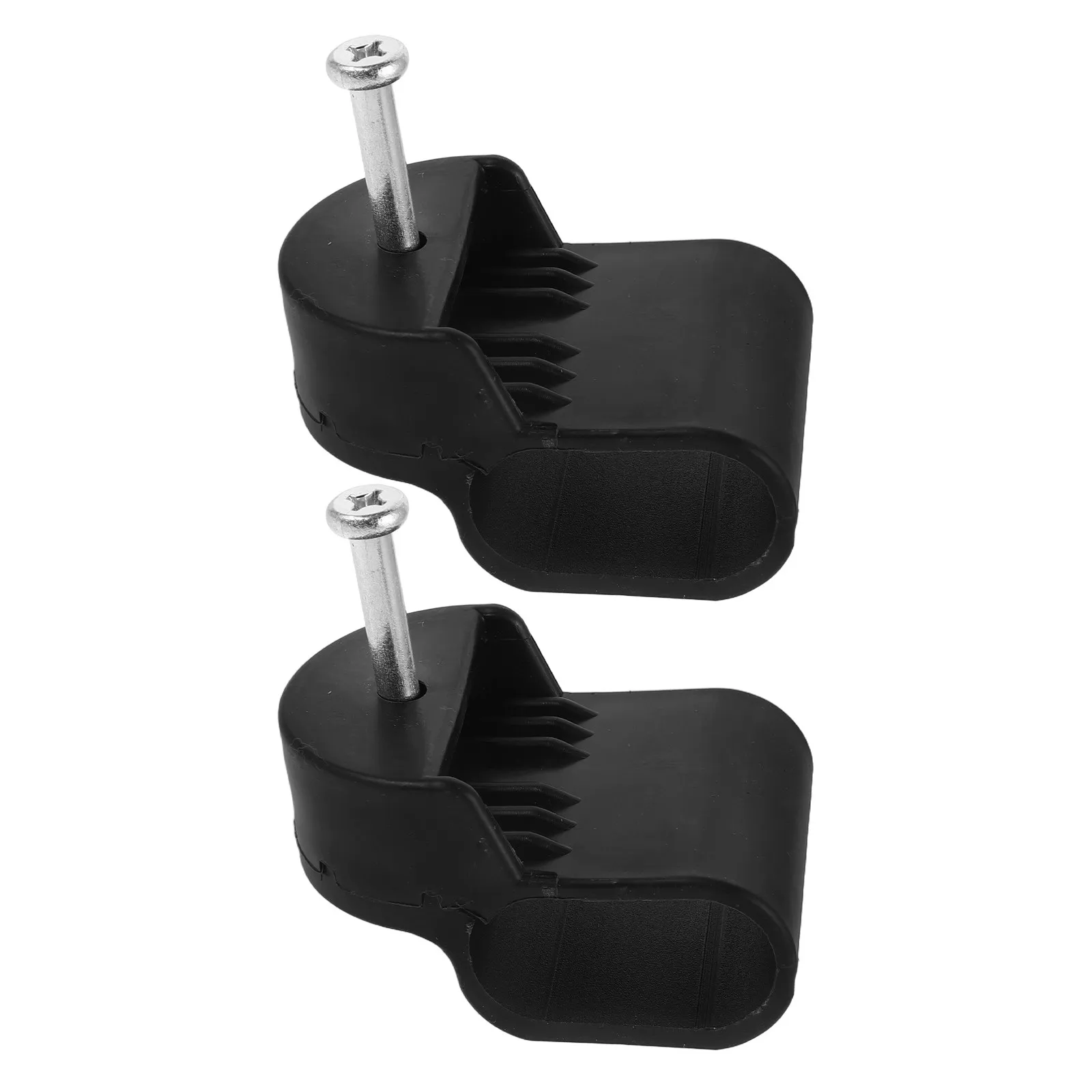 2Pcs Plastic Folding Chair Connectors Buckle Set Replacement Outdoor Chair Replacement Parts Outdoor Furniture
