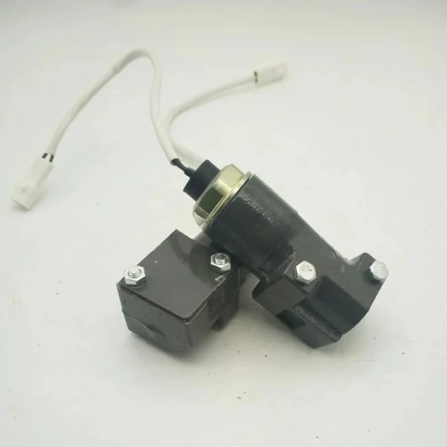 

EX200-2 EX200-3 EX200-5 Excavator High Speed Solenoid Valve 9147260 9120191
