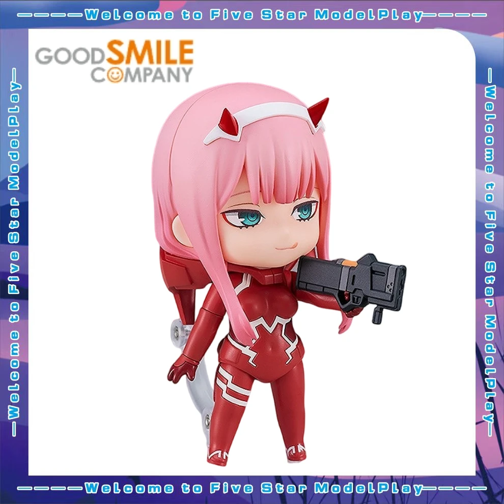 

【FS】Оригинальный GSC NENDORON 2408 DARLING in The FRANXX Zero, два модели, коллекция игрушек, подарков
